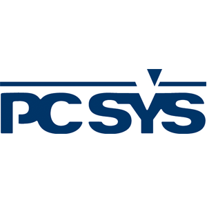 PCSYS A/S logo, PCSYS A/S contact details