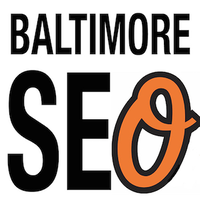 Baltimore SEO logo, Baltimore SEO contact details