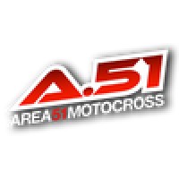 Area 51 Motocross logo, Area 51 Motocross contact details