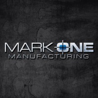 Mark One Manufacturing logo, Mark One Manufacturing contact details