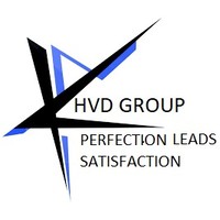 KHVD GROUP logo, KHVD GROUP contact details