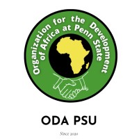 ODA PSU logo, ODA PSU contact details