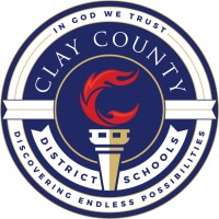 Clay County District Schools logo, Clay County District Schools contact details