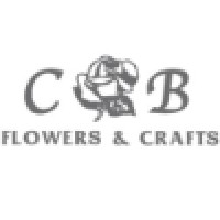 CB Flowers and Crafts logo, CB Flowers and Crafts contact details