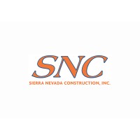 Sierra Nevada Construction, Inc. logo, Sierra Nevada Construction, Inc. contact details