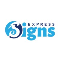 Express Signs logo, Express Signs contact details