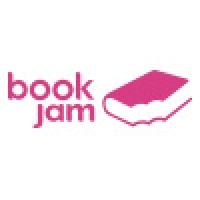 Bookjam logo, Bookjam contact details