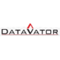 DataVator logo, DataVator contact details