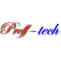 proff-tech logo, proff-tech contact details