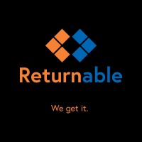 Returnable Inc logo, Returnable Inc contact details