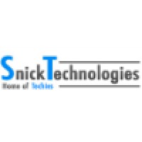 Snick Technologies logo, Snick Technologies contact details