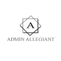 Admin Allegiant logo, Admin Allegiant contact details