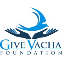 Give Vacha Foundation logo, Give Vacha Foundation contact details