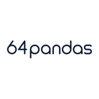 64pandas logo, 64pandas contact details