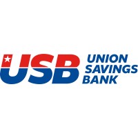 Union Savings Bank logo, Union Savings Bank contact details