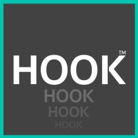 HOOK™ logo, HOOK™ contact details