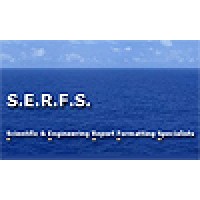 SERFS - Scientific & Engineering Report Formatting Specialists logo, SERFS - Scientific & Engineering Report Formatting Specialists contact details