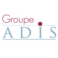 GIE ADIS logo, GIE ADIS contact details