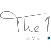 The1 TeleMed logo, The1 TeleMed contact details