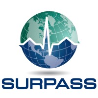 Surpass logo, Surpass contact details