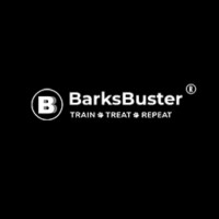 BarksBuster® logo, BarksBuster® contact details