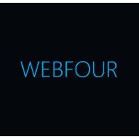 WEBFOUR logo, WEBFOUR contact details