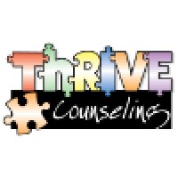 Thrive Counseling logo, Thrive Counseling contact details