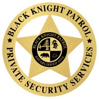 BLACK KNIGHT PATROL logo, BLACK KNIGHT PATROL contact details