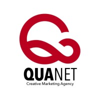 quanet logo, quanet contact details