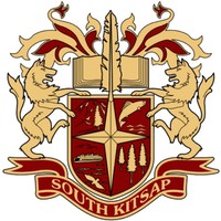 South Kitsap High School logo, South Kitsap High School contact details