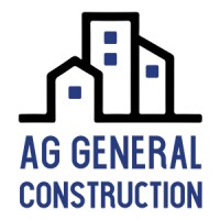 AG General Construction logo, AG General Construction contact details