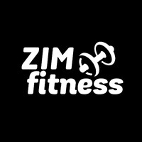 ZIMfitness™ logo, ZIMfitness™ contact details