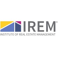 IREM El Paso logo, IREM El Paso contact details