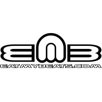 EatMyBeats logo, EatMyBeats contact details