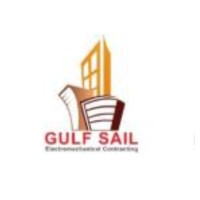 GULF SAIL ELECTROMECHANICAL CONTRACTING L.L.C logo, GULF SAIL ELECTROMECHANICAL CONTRACTING L.L.C contact details