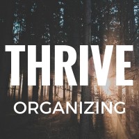 Thrive Organizing logo, Thrive Organizing contact details