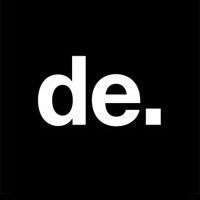 de.studio logo, de.studio contact details