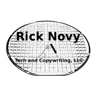 Rick Novy Tech and Copywriting, LLC logo, Rick Novy Tech and Copywriting, LLC contact details