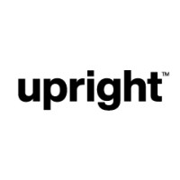 Upright design co. logo, Upright design co. contact details