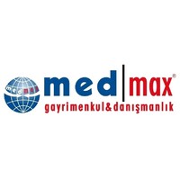 MED/MAX gayrimenkul ve danışmanlık logo, MED/MAX gayrimenkul ve danışmanlık contact details