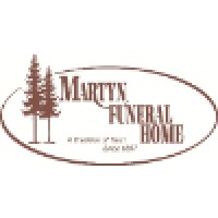 Martyn Funeral Home Inc. logo, Martyn Funeral Home Inc. contact details