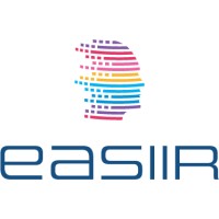 EASIIR logo, EASIIR contact details