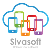 sivasoft logo, sivasoft contact details