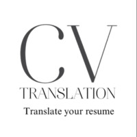 CV-Translations logo, CV-Translations contact details