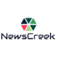 NewsCreek logo, NewsCreek contact details