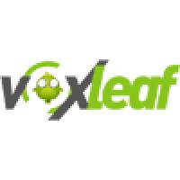 VoxLeaf Limited logo, VoxLeaf Limited contact details