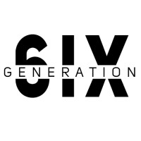 Generation 6ix logo, Generation 6ix contact details