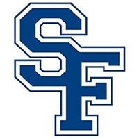 St. Francis High School logo, St. Francis High School contact details