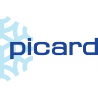 Picard Norge logo, Picard Norge contact details