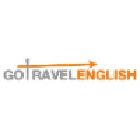 GoTravelEnglish logo, GoTravelEnglish contact details